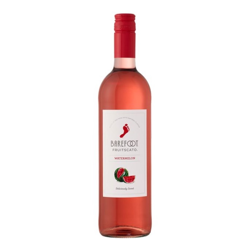 Barefoot Fruitscato Watermelon